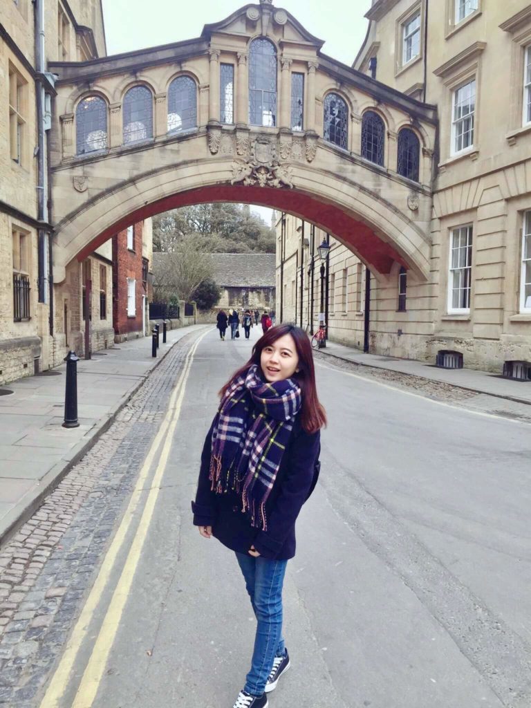牛津（Oxford）