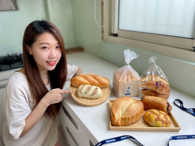 馥漫防疫麵包箱