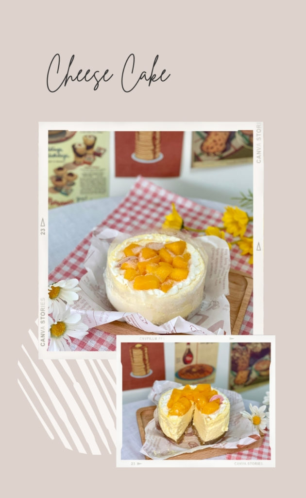 陪伴甜點 dessert_with_our