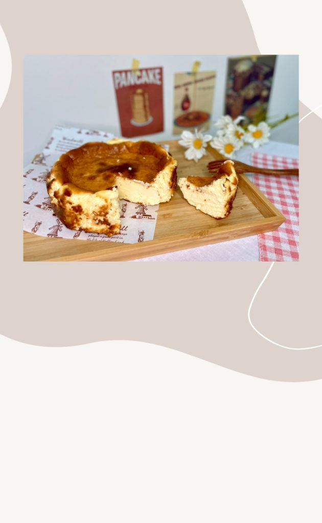 陪伴甜點 dessert_with_our