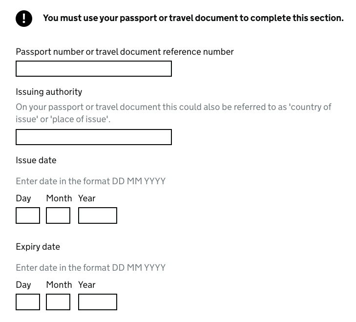 英國打工度假簽證申請流程