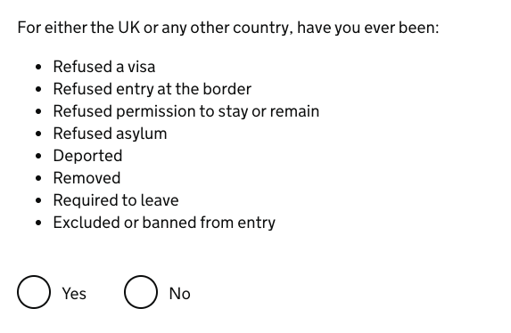 英國打工度假簽證申請流程