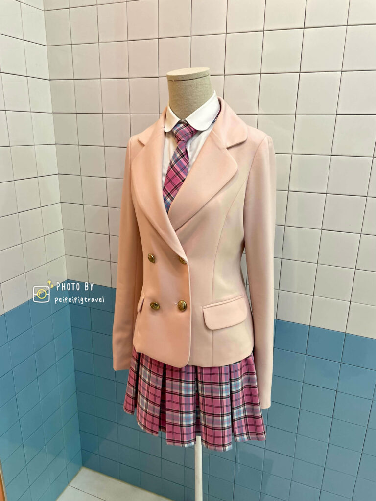 NUGUNA Korean School Uniform Rental韓國制服