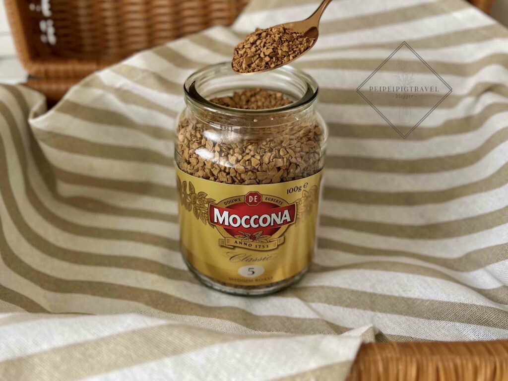 moccona即溶咖啡