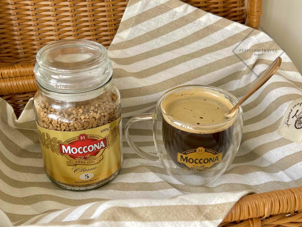 moccona即溶咖啡