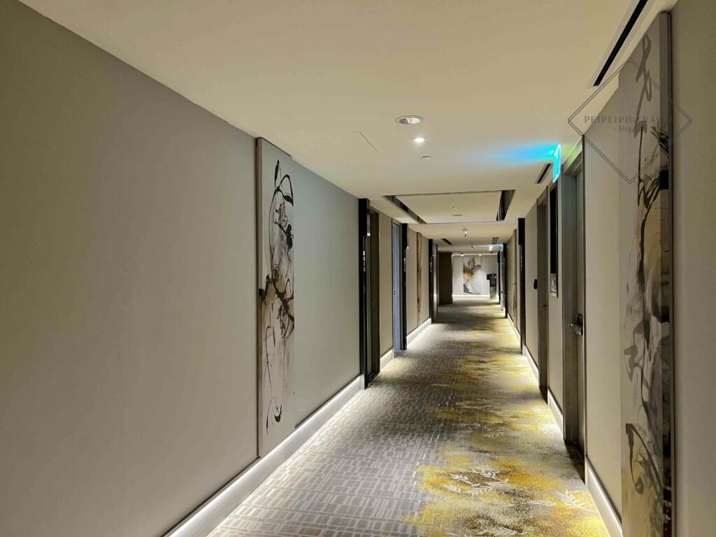 板橋凱撒大飯店 CAESAR PARK HOTEL BANQIAO