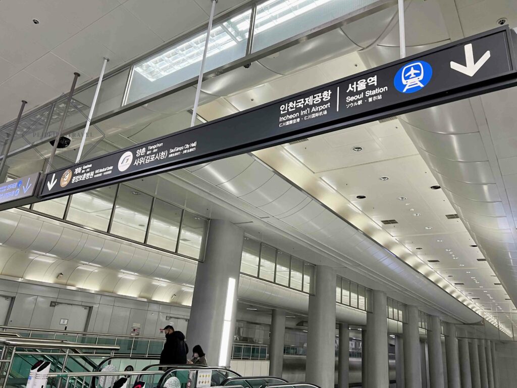 韓國首爾交通｜仁川機場、金浦機場到首爾市區