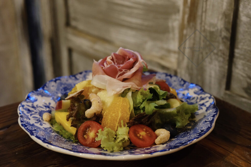 台中美食 | JIFS COOKING SALON 