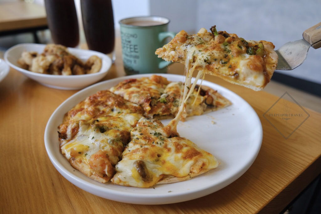 苗栗竹南餐廳｜光悅咖啡