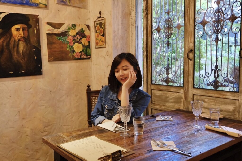 台中美食 | JIFS COOKING SALON 