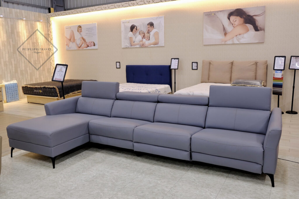 台中沙發｜舒格登電動沙發