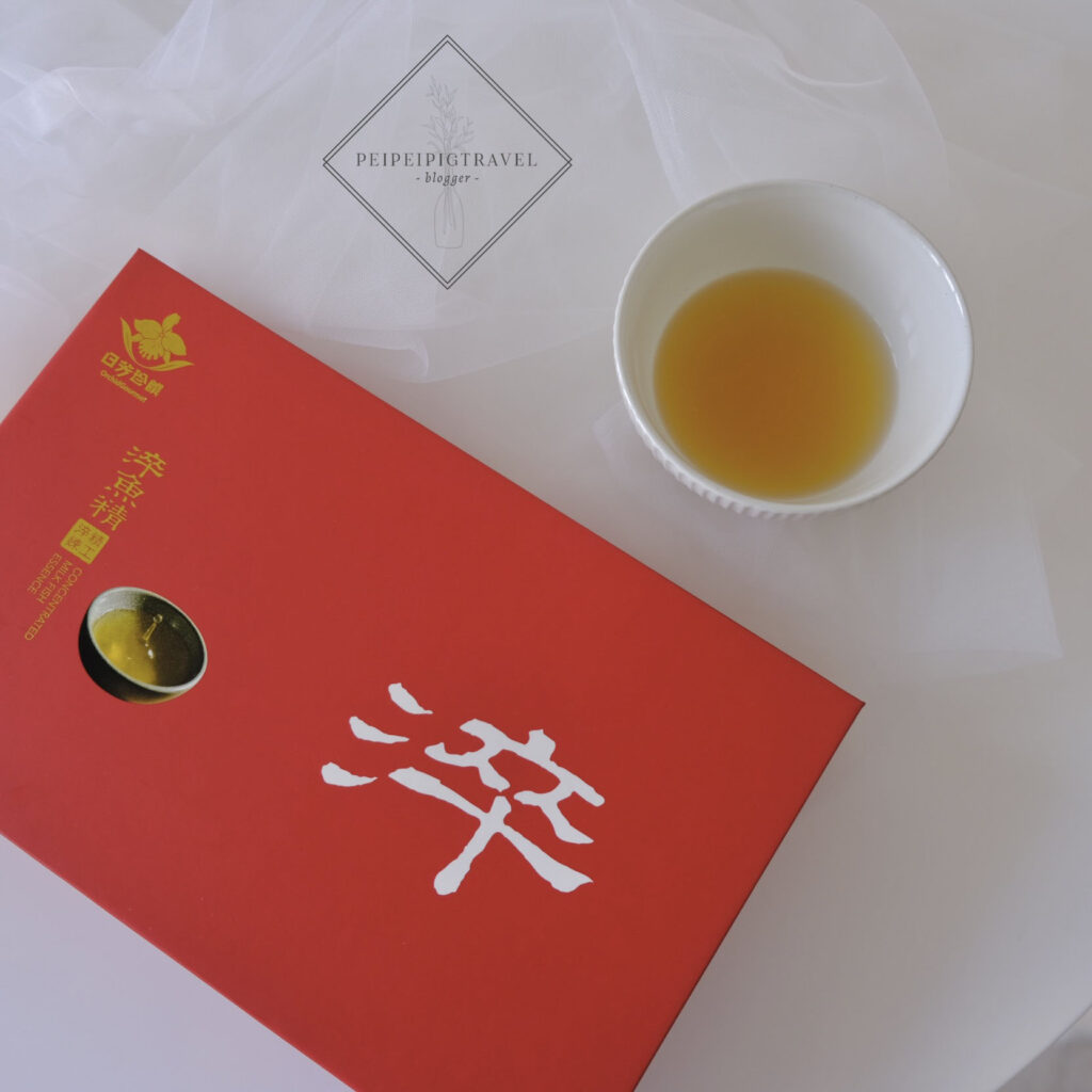 日芳珍饌淬魚精