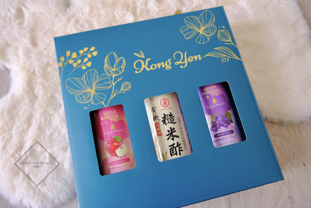 工研酢｜萃妍水果醋禮盒組