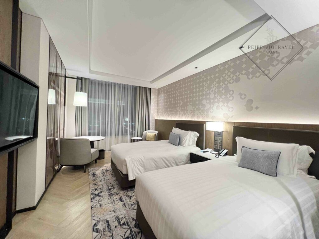 泰國曼谷住宿｜Eastin Grand Hotel Phayathai