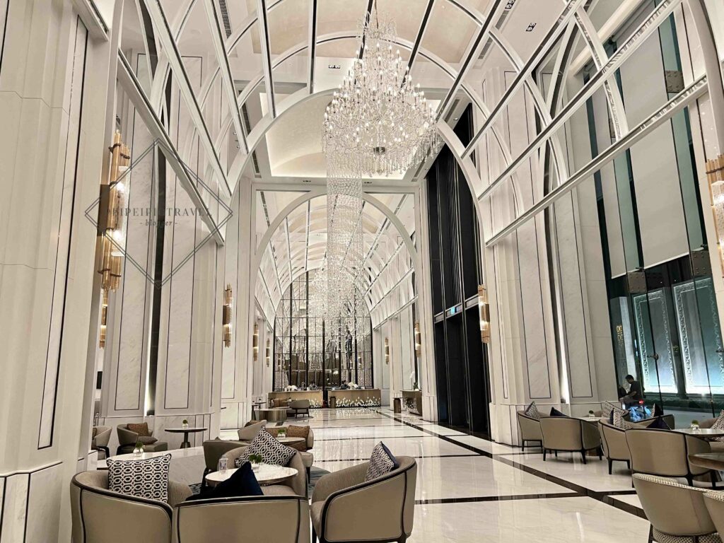 泰國曼谷住宿｜Eastin Grand Hotel Phayathai