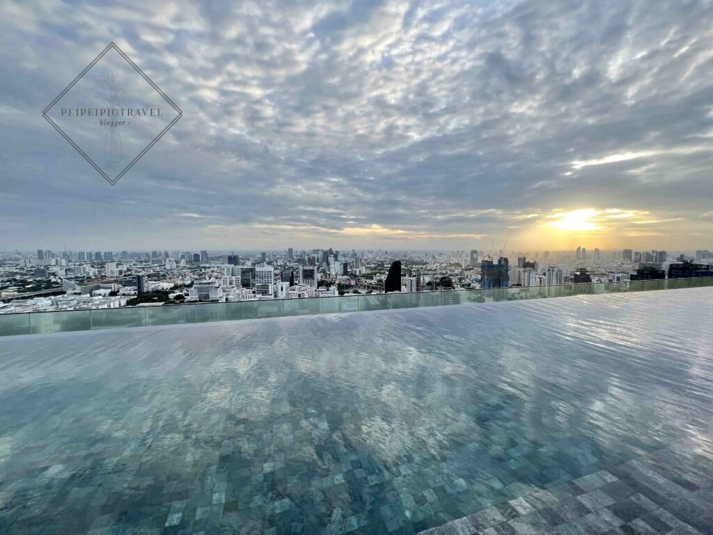 泰國曼谷住宿｜Eastin Grand Hotel Phayathai
