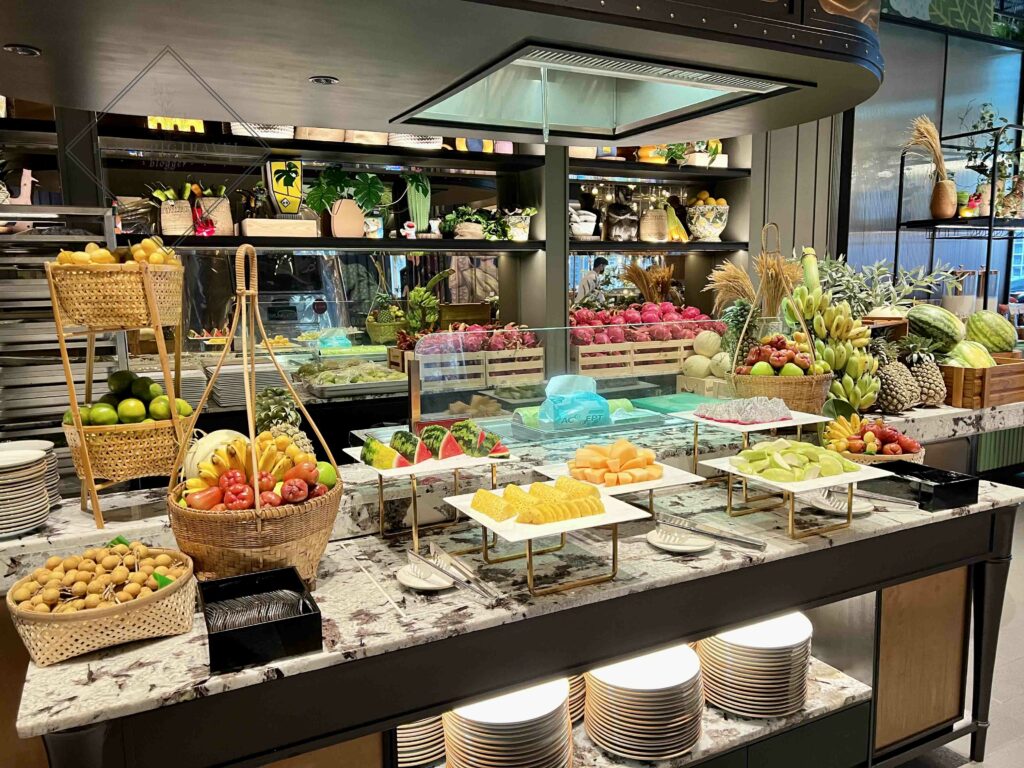 泰國曼谷住宿早餐｜Eastin Grand Hotel Phayathai