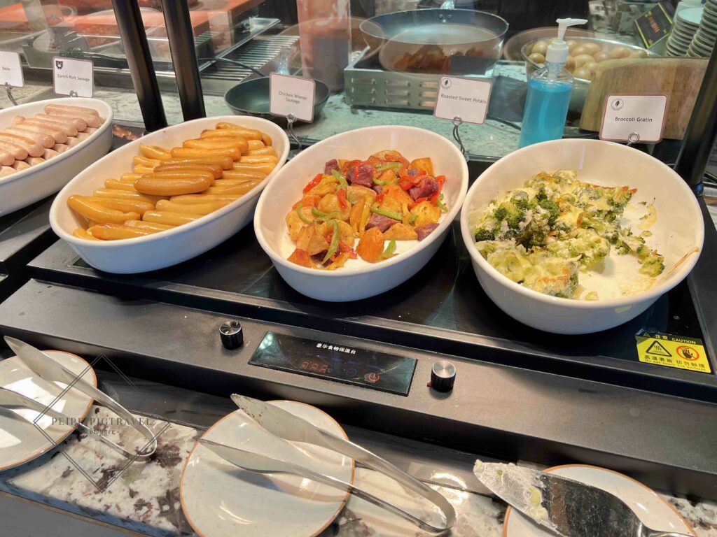 泰國曼谷住宿早餐｜Eastin Grand Hotel Phayathai