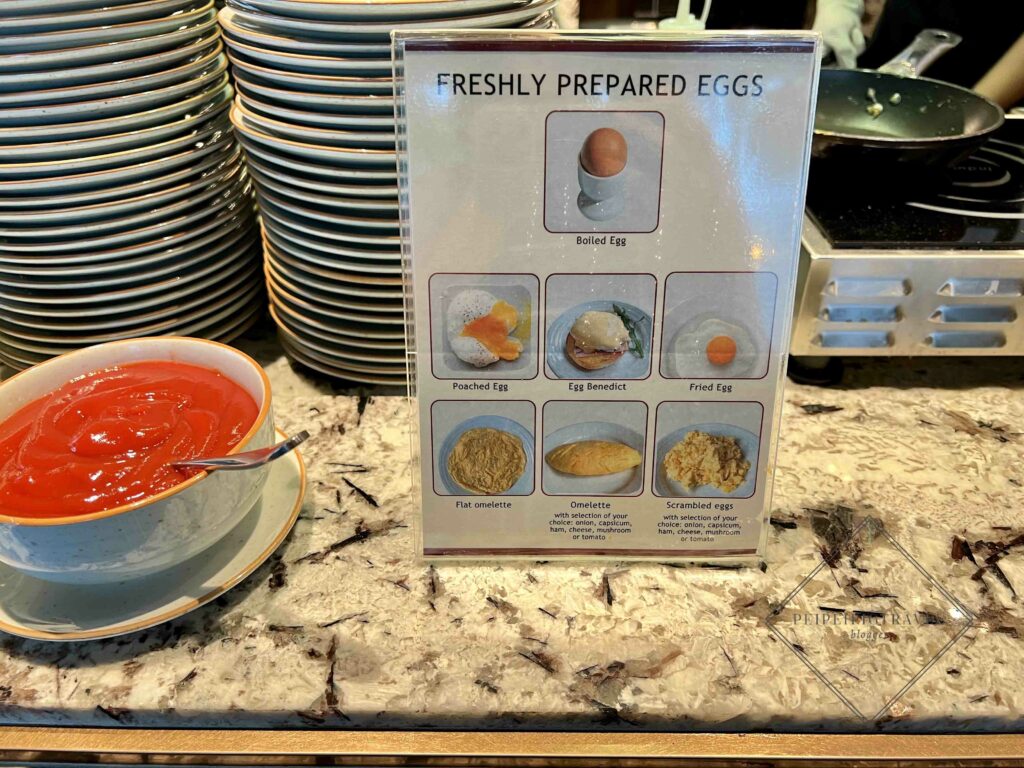 泰國曼谷住宿早餐｜Eastin Grand Hotel Phayathai