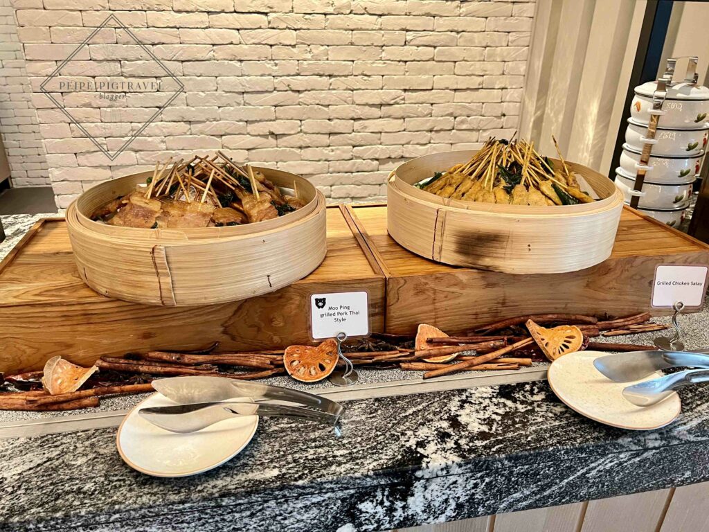 泰國曼谷住宿早餐｜Eastin Grand Hotel Phayathai