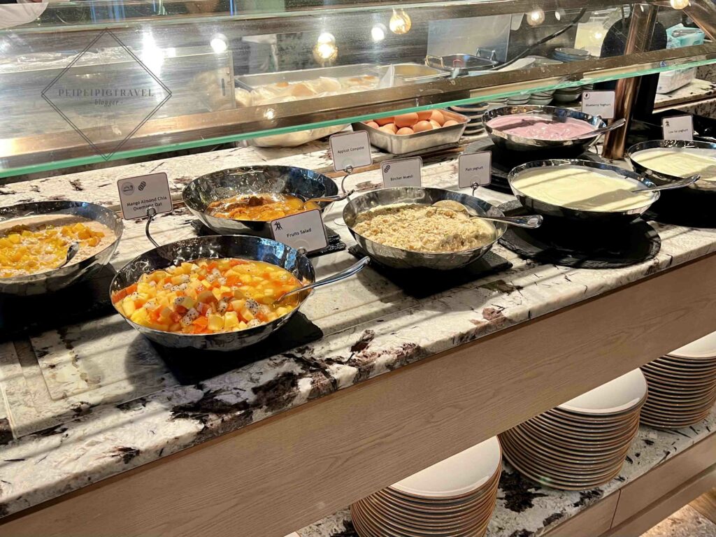 泰國曼谷住宿早餐｜Eastin Grand Hotel Phayathai