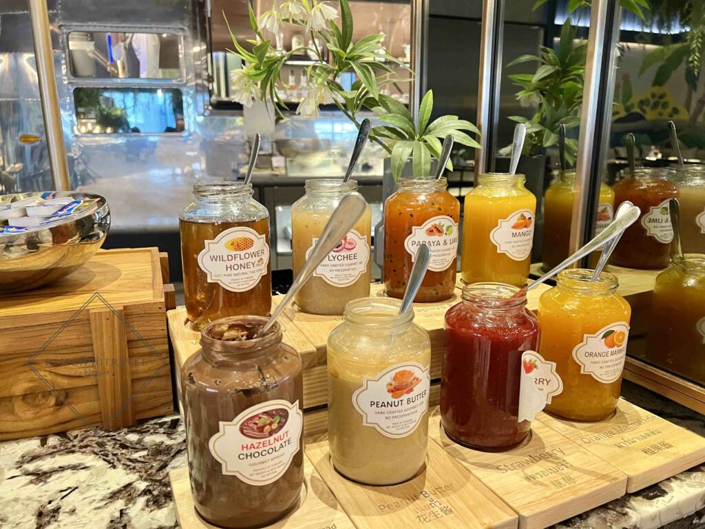 泰國曼谷住宿早餐｜Eastin Grand Hotel Phayathai