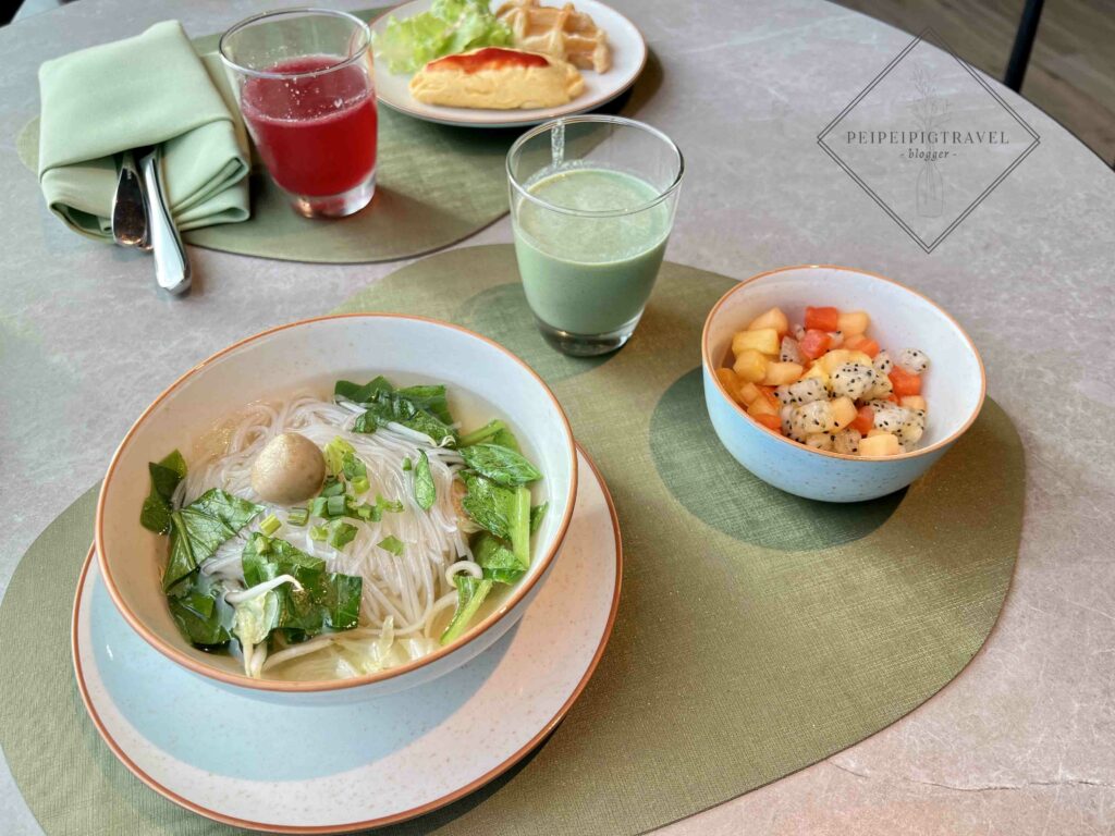 泰國曼谷住宿早餐｜Eastin Grand Hotel Phayathai