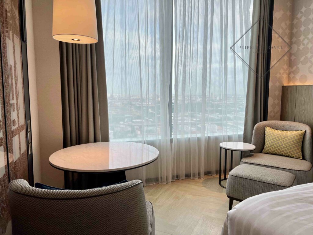 泰國曼谷住宿｜Eastin Grand Hotel Phayathai