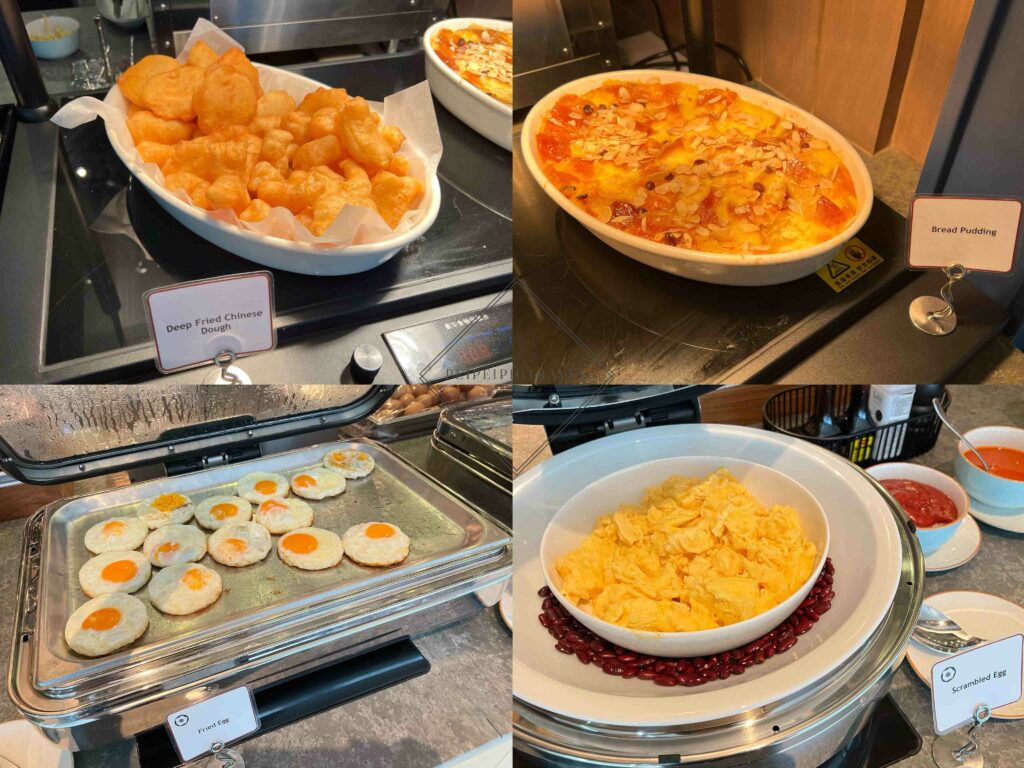 泰國曼谷住宿早餐｜Eastin Grand Hotel Phayathai