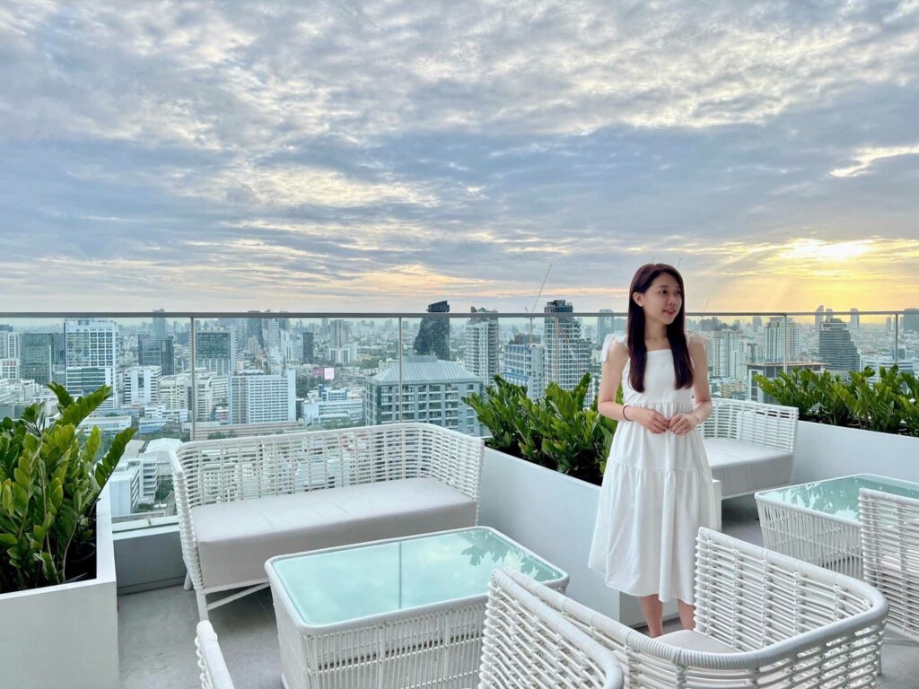 泰國曼谷住宿｜Eastin Grand Hotel Phayathai