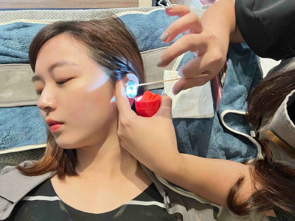 桃園采耳推薦｜初拾采耳 True Shih Ears 林口店