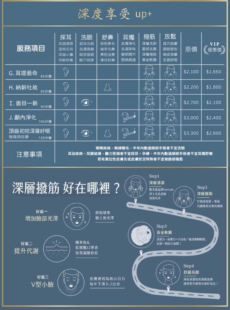 桃園采耳推薦｜初拾采耳 True Shih Ears 林口店