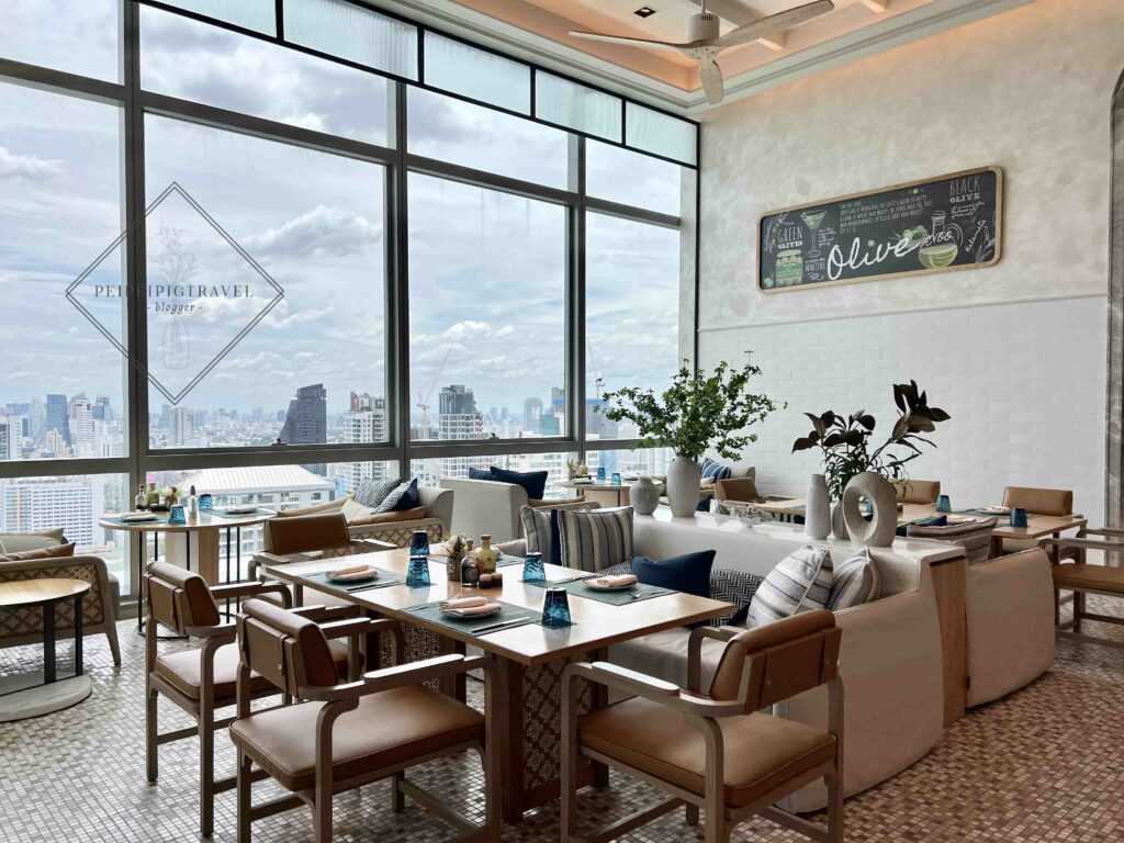 泰國曼谷住宿｜Eastin Grand Hotel Phayathai