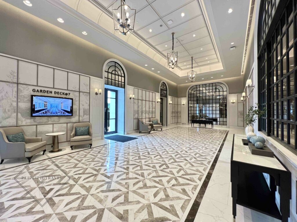 泰國曼谷住宿｜Eastin Grand Hotel Phayathai