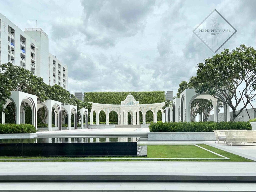 泰國曼谷住宿｜Eastin Grand Hotel Phayathai