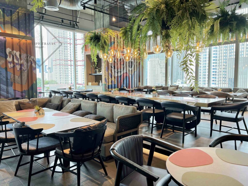 泰國曼谷住宿早餐｜Eastin Grand Hotel Phayathai