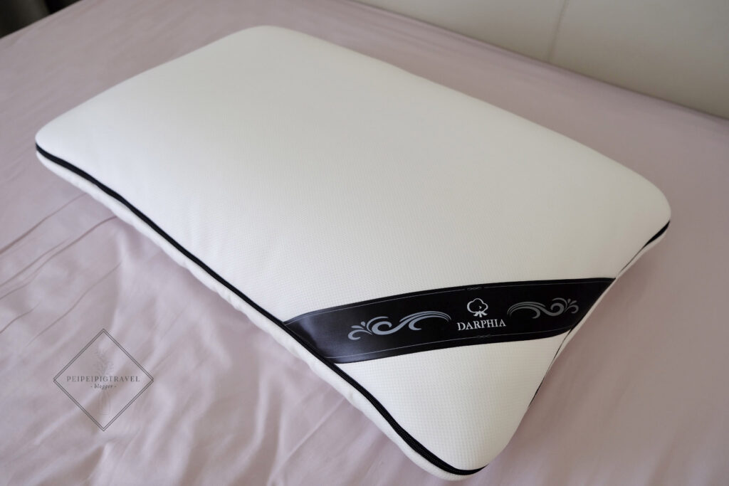 枕頭推薦｜朵法亞Darphia漢堡枕