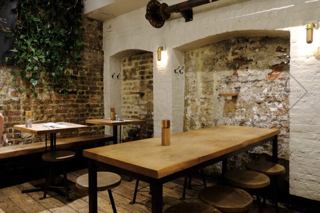 英國美食｜FLAT IRON倫敦必吃牛排