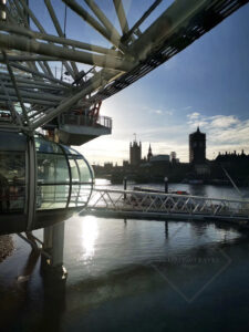 英國倫敦景點｜倫敦眼 London Eye