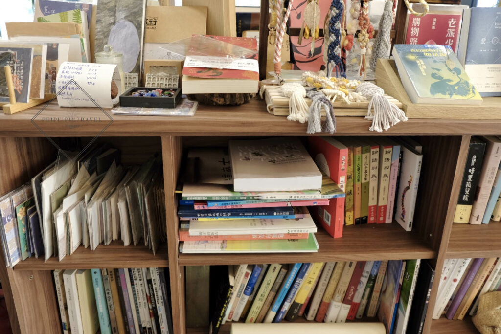 金門美食｜舊事書坊La même histoire