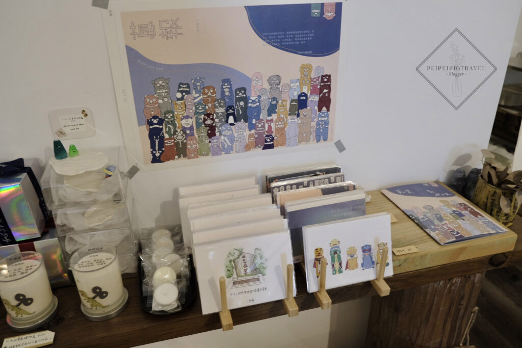 金門咖啡廳｜浯日咖啡