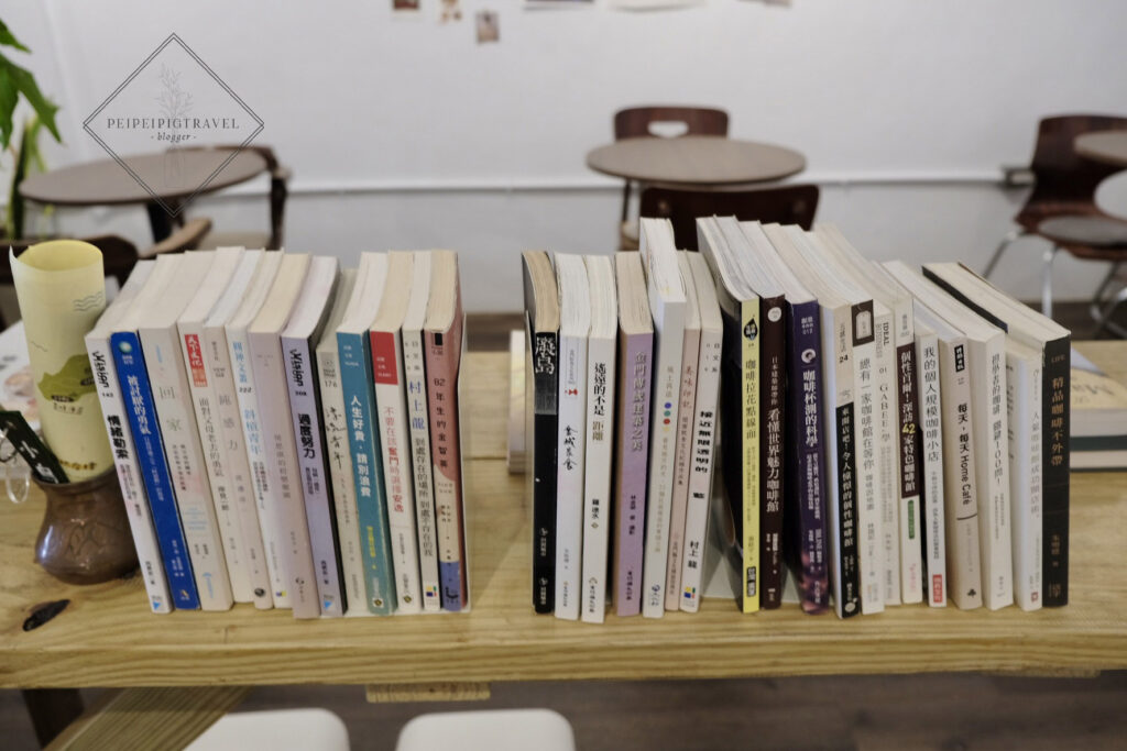 金門咖啡廳｜浯日咖啡