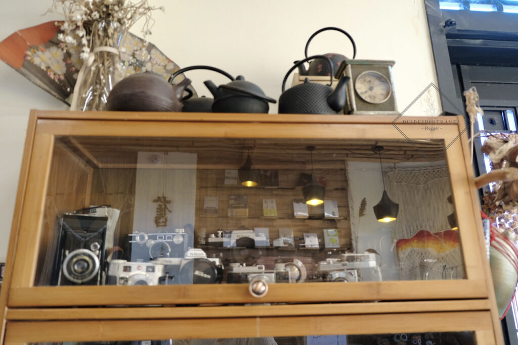 金門美食｜舊事書坊La même histoire