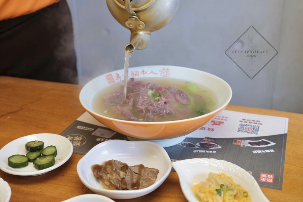 金門美食｜良金牧場－現沖溫體牛肉麵