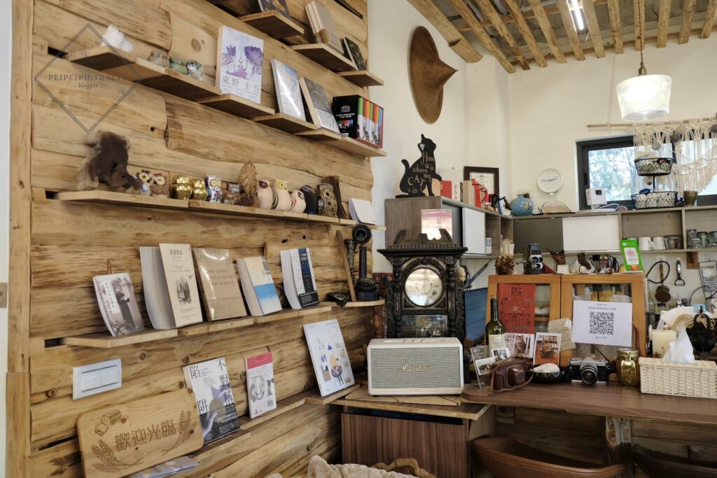 金門美食｜舊事書坊La même histoire