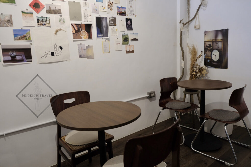 金門咖啡廳｜浯日咖啡