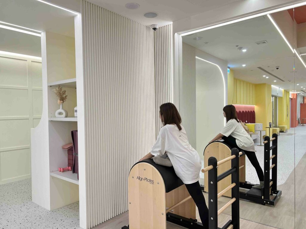 新竹健身｜B.P.Y 220 新竹巨城店