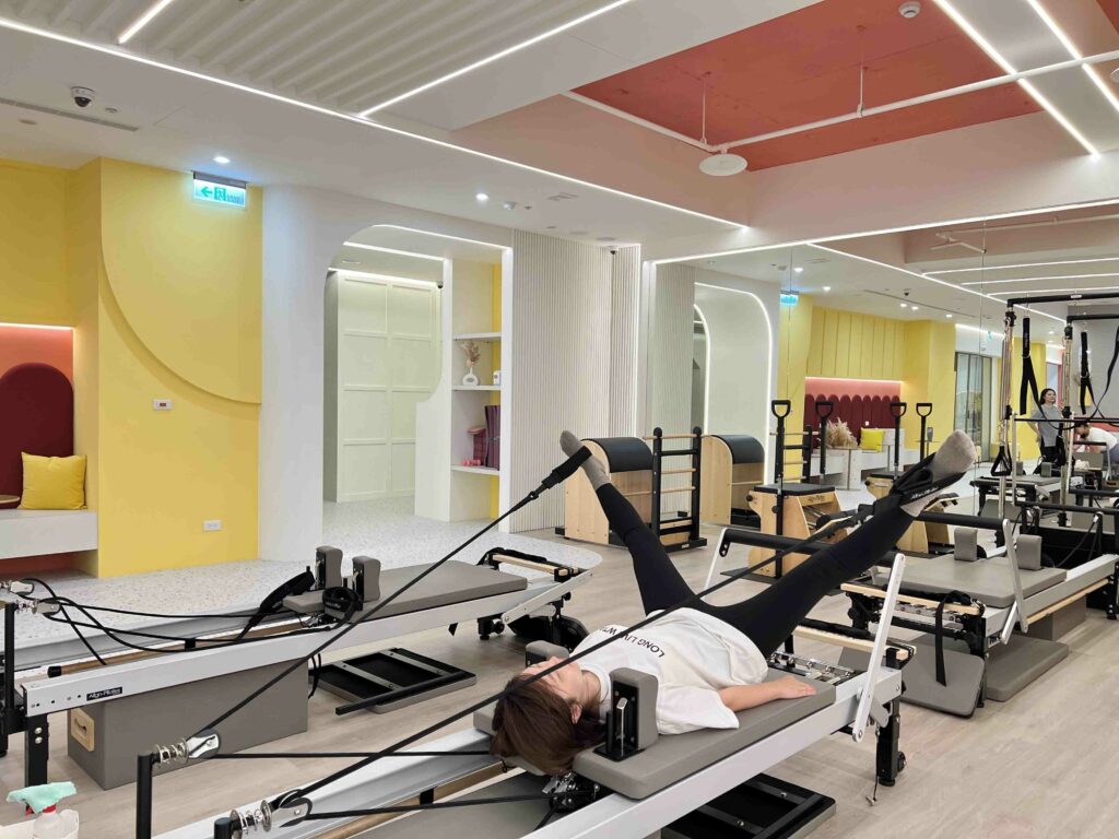 新竹健身｜B.P.Y 220 新竹巨城店