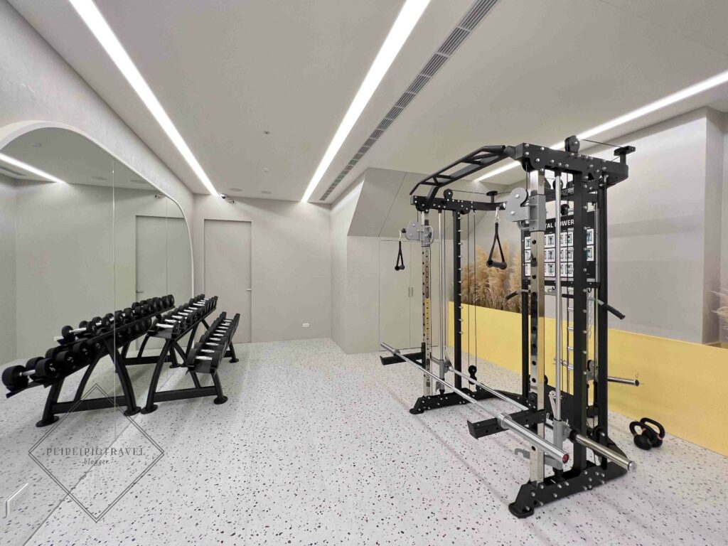 新竹健身｜B.P.Y 220 新竹巨城店