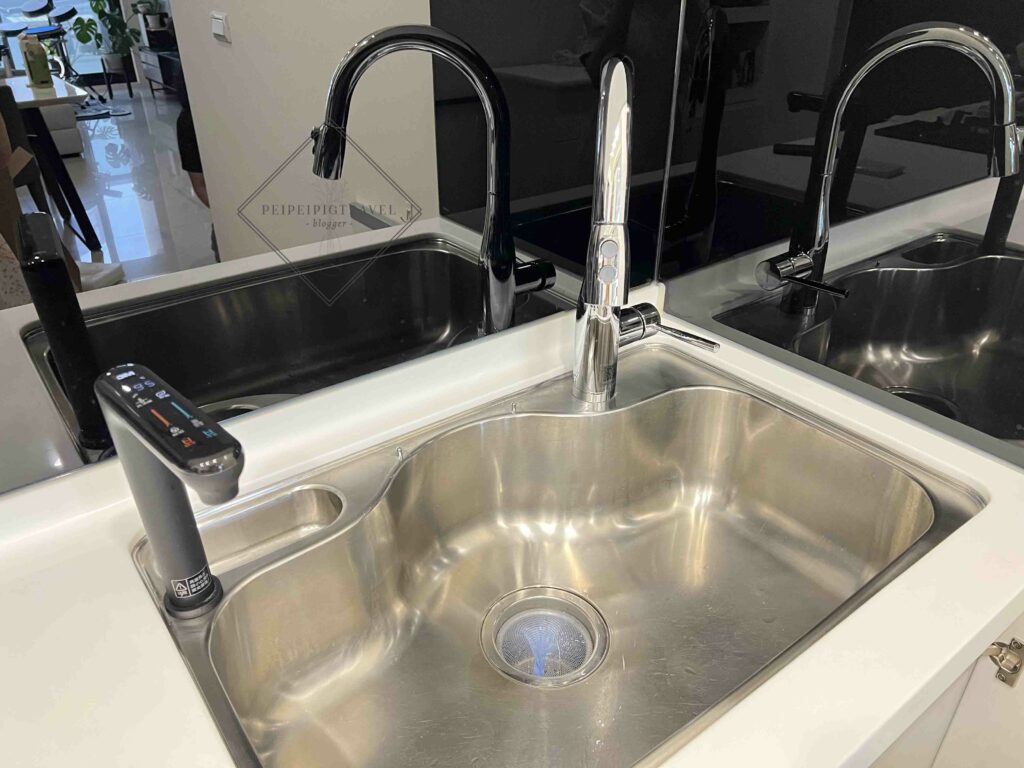 Arpha智慧廚下廚餘機